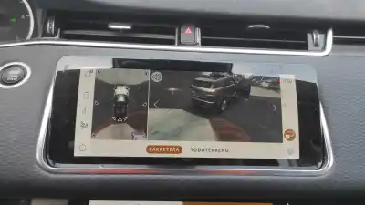 Автозапчастина б/у gps навігаційна система для land rover range rover evoque  посилання на oem iam lr156769  l8a219c279ab