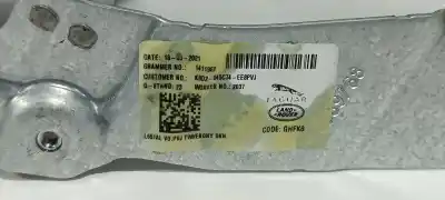 Автозапчасти б/у центральный подлокотник за land rover range rover evoque  ссылки oem iam lr176833 lr135487 n8d2045m50aa8pvj / k8d2045c74ee8pvj