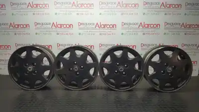 Second-hand car spare part RIMS SET for LANCIA DELTA 1.6 CAT OEM IAM references   