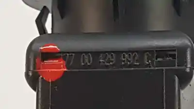 Автозапчастина б/у управління дзеркалами для renault clio ii fase ii (b/cb0) authentique посилання на oem iam 7700429992  7700429992c