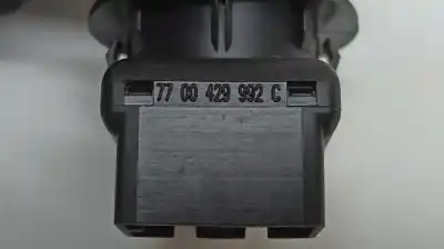 Автозапчастина б/у управління дзеркалами для renault clio ii fase ii (b/cb0) base authentique посилання на oem iam 7700429992  7700429992c