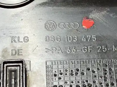 Автозапчастина б/у крішка коромислива для volkswagen passat variant (3c5) 2.0 tdi посилання на oem iam 03g103469r  