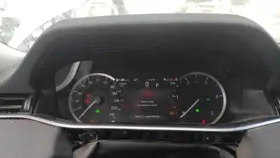 Second-hand car spare part dashboard for land rover range rover evoque  oem iam references lr146414 m8d210f844ed m8d210f844eb