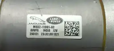 Автозапчастина б/у двигун запускається для land rover range rover evoque  посилання на oem iam lr140109  m8d211001ac