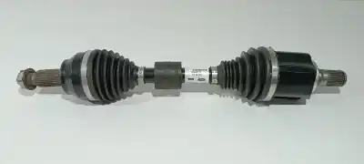 Автозапчастина б/у передня ліва трансмісія для land rover range rover evoque посилання на oem iam lr139088