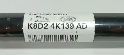 Автозапчасти б/у задняя левая трансмиссия за land rover range rover evoque  ссылки oem iam lr158156 k8d24k139ae k8d24k139ad / lr162687