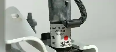 Second-hand car spare part hinge for land rover range rover evoque  oem iam references lr117305 k8d216801a / k8d216801ae lr115919 / j9c316e634ac