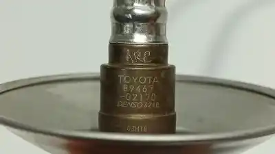 Second-hand car spare part lambda probe for toyota c-hr zyx20l-ahxkbw advance plus oem iam references 8946702170  89467-02170