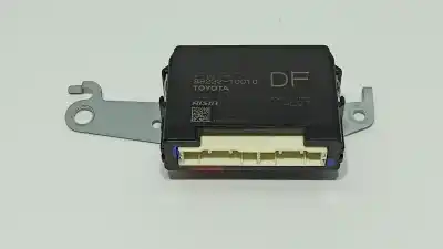 Second-hand car spare part electronic module for toyota c-hr zyx20l-ahxkbw advance plus oem iam references 8922210010