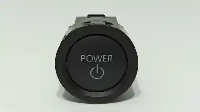 Second-hand car spare part start/stop button for toyota c-hr zyx20l-ahxkbw advance plus oem iam references 89611f4010
