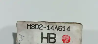 Автозапчасти б/у электронный модуль за land rover range rover evoque  ссылки oem iam lr143866  m8d214a614hb