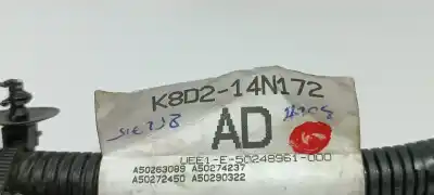 Автозапчасти б/у электронный модуль за land rover range rover evoque  ссылки oem iam lr115611 k8d214n172 k8d214n172ad