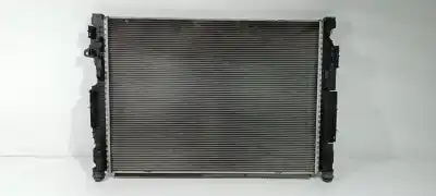 Автозапчастина б/у водяний радіатор для land rover range rover evoque  посилання на oem iam lr135901  k8d28005ad