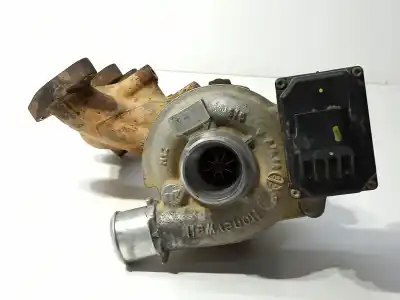 Автозапчастина б/у турбонагрузник для hyundai tucson klass bluedrive посилання на oem iam 282012a820