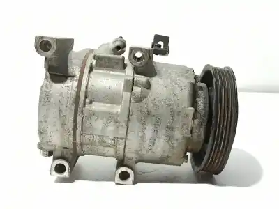 Автозапчастина б/у компресор кондиционера для hyundai tucson klass bluedrive посилання на oem iam 97701d7100  97701-d7100