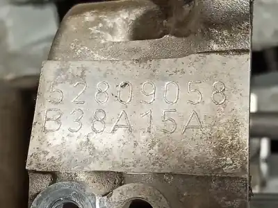 Автозапчасти б/у блокировать за mini mini (f56) cooper ссылки oem iam b38a15a  11111025108