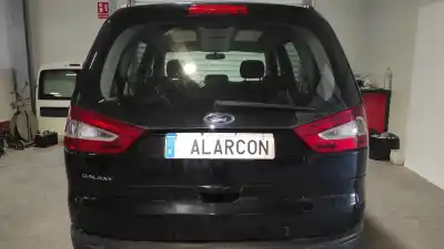 Автозапчастина б/у загальні двері для ford galaxy (ca1) посилання на oem iam 1682552