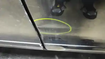 Автозапчастина б/у двері задні ліві для ford galaxy (ca1)  посилання на oem iam 1681839 pam21u24631ab pam21-u24631-ab