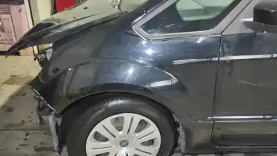 Автозапчастина б/у передне ліве крило для ford galaxy (ca1) посилання на oem iam 1713217