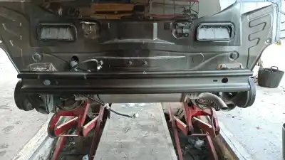 Автозапчастина б/у підсилення заднього бампера для toyota aygo x (_b7_) 1.0 vvt-i (kgb70) посилання на oem iam 520230h030