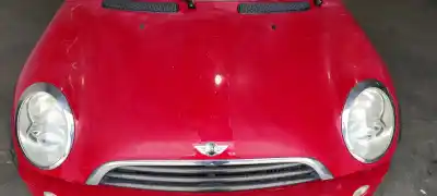 Peça sobressalente para automóvel em segunda mão Capot por MINI MINI (R50,R53) One D Referências OEM IAM 41617067753  