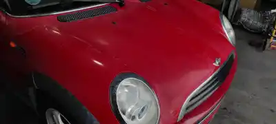 Автозапчастина б/у капок для mini mini (r50,r53) one d посилання на oem iam 41617067753  