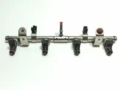 Peça sobressalente para automóvel em segunda mão régua / rampa de injetores por fiat 500 x (334) urban referências oem iam 55265442