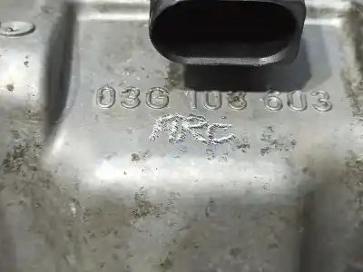 Автозапчастина б/у возчик для volkswagen passat variant (3c5) 2.0 tdi посилання на oem iam 03g103603h  03g103603ad