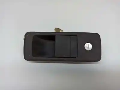 Second-hand car spare part exterior left front door handle for seat malaga glx oem iam references 