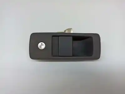 Second-hand car spare part exterior right front door handle for seat malaga glx oem iam references 