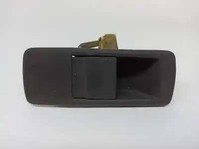 Second-hand car spare part exterior left rear door handle for seat malaga glx oem iam references 