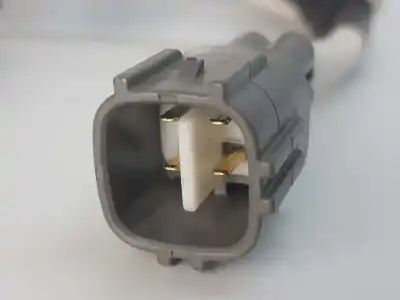 Second-hand car spare part lambda probe for toyota yaris active oem iam references 894650d130  0258006799