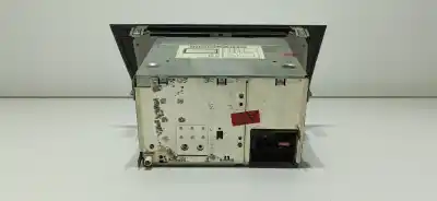 Second-hand car spare part audio system / radio cd for seat leon (1p1) reference oem iam references 1p1035186b  1p1035186bn87