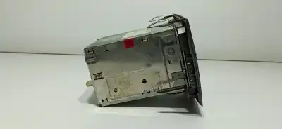 Second-hand car spare part audio system / radio cd for seat leon (1p1) reference oem iam references 1p1035186b  1p1035186bn87