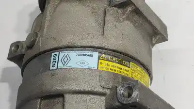 Автозапчастина б/у компресор кондиционера для renault scenic (ja..) 1.9 dci authentique посилання на oem iam 7700105765  