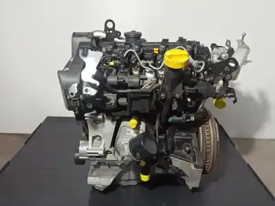 Автозапчастина б/у ДВИГУН КОМПЛЕКТ для NISSAN QASHQAI (J10) Acenta Посилання на OEM IAM K9K292  