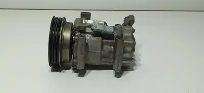 Peça sobressalente para automóvel em segunda mão Compressor De Ar Condicionado A/a A/c por RENAULT CLIO III Authentique Referências OEM IAM 8200651251  
