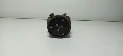 Peça sobressalente para automóvel em segunda mão compressor de ar condicionado a/a a/c por renault clio iii authentique referências oem iam 8200651251  