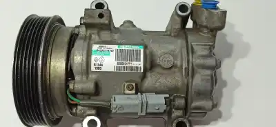 Peça sobressalente para automóvel em segunda mão compressor de ar condicionado a/a a/c por renault clio iii authentique referências oem iam 8200651251  