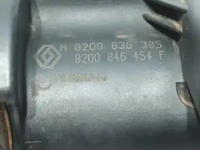 Peça sobressalente para automóvel em segunda mão válvula egr por renault clio iii yahoo referências oem iam 8200836385 8200846454f 8200846454