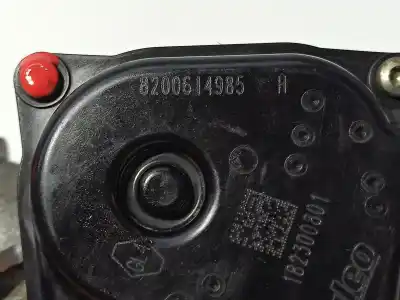 Pezzo di ricambio per auto di seconda mano scatola della farfalla per renault clio iii yahoo riferimenti oem iam 8200614985  