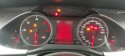 Peça sobressalente para automóvel em segunda mão quadrante por audi a4 berlina (b8) básico referências oem iam 8k0920900c  