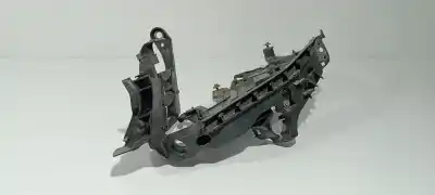 Peça sobressalente para automóvel em segunda mão Suporte Do Farol Esquerdo por AUDI A4 BERLINA (B8) Básico Referências OEM IAM 8K0805607A  8K0805607C