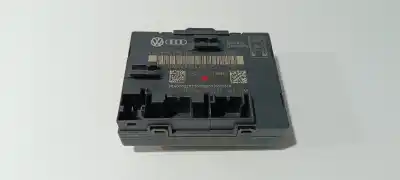 Peça sobressalente para automóvel em segunda mão módulo electrónico do fecho central por audi a4 berlina (b8) básico referências oem iam 4f0959795n