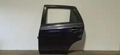 Peça sobressalente para automóvel em segunda mão porta do automóvel traseira esquerda por suzuki sx4 rw (ey) gl+ referências oem iam 6800461m01