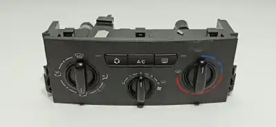 Peça sobressalente para automóvel em segunda mão Comando De Sofagem (chauffage / Ar Condicionado)  por PEUGEOT 207 Confort Referências OEM IAM 6451TL  N102080F