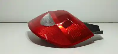 Second-hand car spare part right tailgate light for renault clio iii authentique oem iam references 8200459960  
