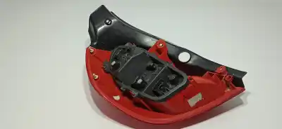 Second-hand car spare part right tailgate light for renault clio iii authentique oem iam references 8200459960  