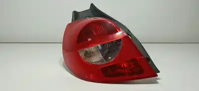 Second-hand car spare part Left Tailgate Light for RENAULT CLIO III Authentique OEM IAM references 265552505R  