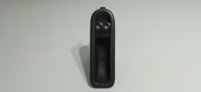 Peça sobressalente para automóvel em segunda mão Botão / Interruptor Elevador Vidro Dianteiro Esquerdo por RENAULT CLIO III Authentique Referências OEM IAM 8200214939  